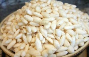 White Puffed Rice