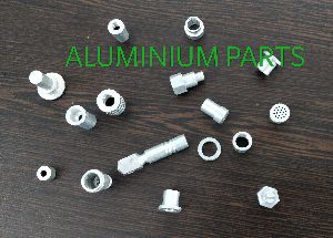 Aluminium Turned Parts
