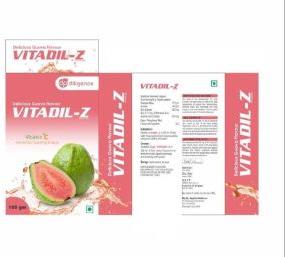 Guava Vitadil-Z Glucose Powder