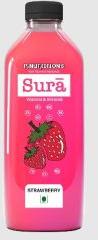 Sura Strawberry Energy Drink