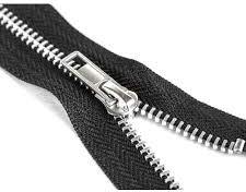 Aluminum Zipper