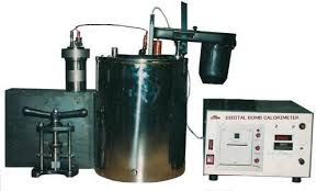 Bomb Calorimeter