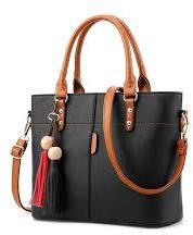 Leather Ladies Handbag