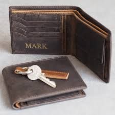 Mens Leather Wallet