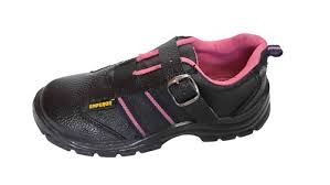 Ladies SAFETY SHOE