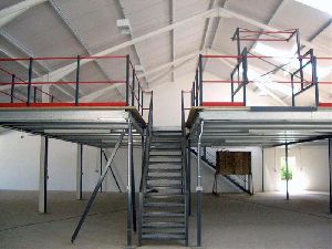 Mezzanine Floors