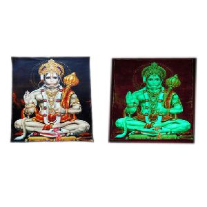 Lord Hanuman Paintings