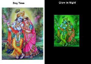 Radha Krishna Paintings