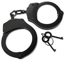 Police Handcuffs