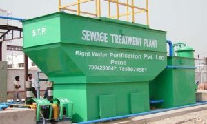 Sewage Treatment Plant (STP)