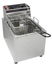 Electric Deep Fryer