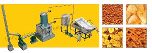 Rectangular Fryer With Wooden Heat Exchanger