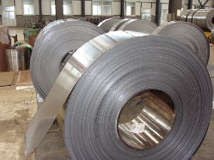 Cold Rolled Steel Strips