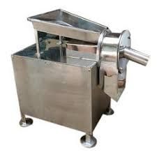 Garlic Paste Making Machine