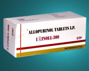 URINOLL - 300 TABLETS