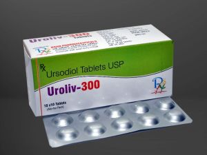 UROLIV - 300 TABLETS