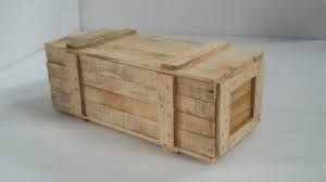 Wooden Box