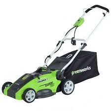 Electric Lawn Mower