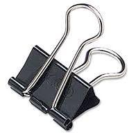 binder clip