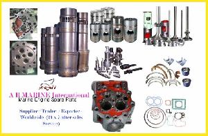 Re-usable Marine Engine Spares