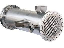 Shell Heat Exchanger