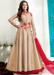 Anarkali Salwar Kameez