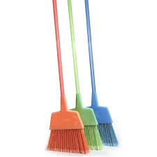 Plastic Broom