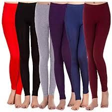 Pair Color Legging