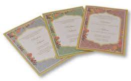 invitations cards