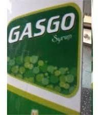 Gasgo Syrup