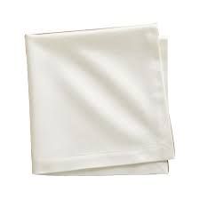 cloth napkin