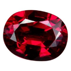 Red Ruby Stone