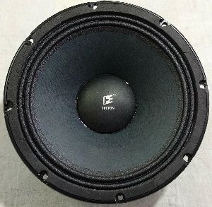 Powered speakers