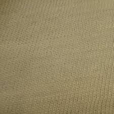 knitted spun fabric