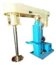 Hydraulic High Speed Disperser