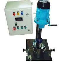 Hydraulic Lab Stirrer