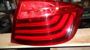 rear lamps