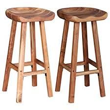 Wooden Bar Stool