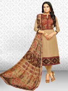 Ladies Cotton Suit