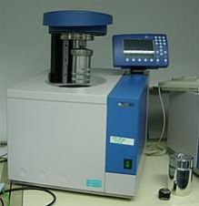 Bomb Calorimeter