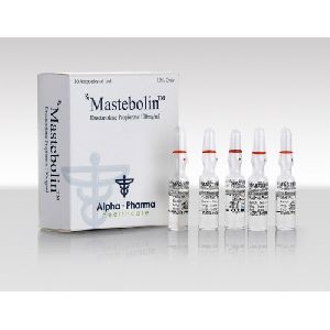 Mastebolin injection