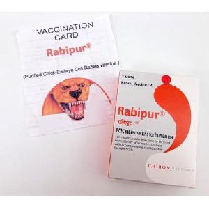 Rabipur Anti Rabies Injection