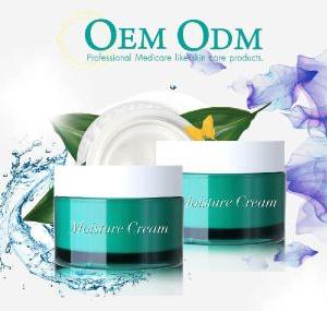 Cream Sunscreen Cosmetic Products 3rd Party Manufacturing