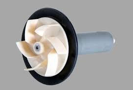 Open PVC Impeller