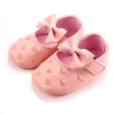 Baby Girl Footwear