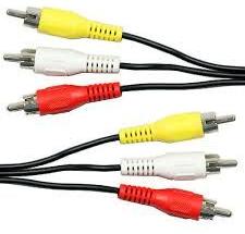 video connectors