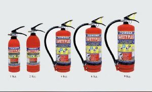 ABC Fire Extinguisher