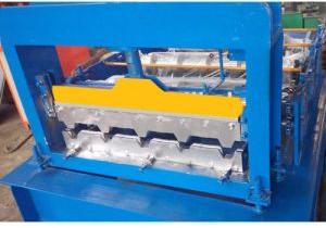 ROOFING SHEET BENDING MACHINE