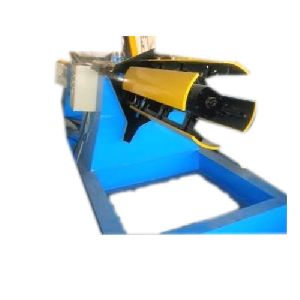 ROOFING SHEET DECOILER MACHINE