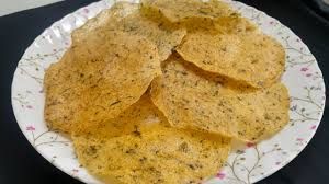 allu papad